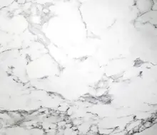 Grosfillex - VanGuard 48" x 32" White Marble Exterior Tabletop - US48D745
