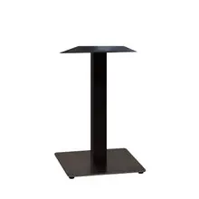 Grosfillex - Gamma 18" x 18" Dining Height Table Base - US503017