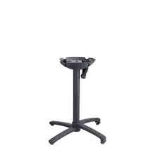 Grosfillex - X-One Dining Height Small Folding Table Base - UTX15017