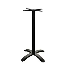 Grosfillex - Eco-Fix Bar Height Table Base - UT755017