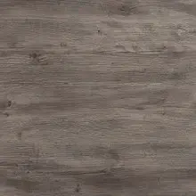 Grosfillex - 32" x 32" Aged Oak Molded Melamine Tabletop w/ Umbrella Hole - UT235742