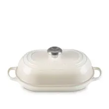 Le Creuset - Meringue 1.4L Oval Bread Oven