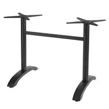 Grosfillex - Eco-Fix Dining Height Lateral Table Base - UT745017