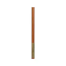 Grosfillex - Bar Height Wooden Bottom Pole for Umbrella - 98111131