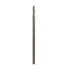 Grosfillex - Bar Height Aluminum Bottom Pole for Umbrella - 98222231