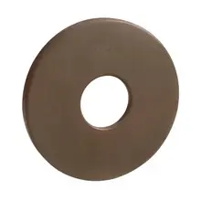 Grosfillex - 35 lb Bronze Umbrella Base Ring - US106637