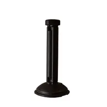 Grosfillex - Black Fence Post & Interlock Base - US960117