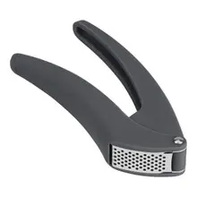 Kuhn Rikon - Grey Easy Clean Garlic Press