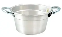 Vitantonio - 53 LT Aluminum Caldia Pot With Lid
