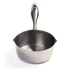 Catering Line - Milk/Butter Warmer Stainless Steel Sauce Pan