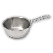 Catering Line - 12 oz (355ml) Stainless Steel Spouted Sauce Pan
