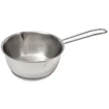 Catering Line - 20 oz (600ml) Stainless Steel Spouted Sauce Pan