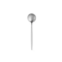 Folio - 5" Stockholm Stainless Steel Teaspoon (12 Per Case) - 5758SX001