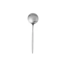 Folio - 6.5" Stockholm Stainless Steel Soup Spoon (12 Per Case) - 5758SX002