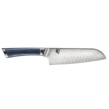 Shun - 7" Shiranami Santoku