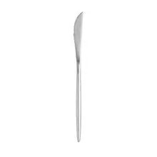 Folio - 8.6" Stockholm Stainless Steel Dinner Knife (12 Per Case) - 5758SX042