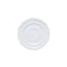Folio - 5" Adelina Porcelain Saucer (24 Per Case) - 6252FP823