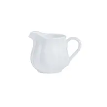 Folio - 5 oz Adelina Porcelain Handled Creamer (24 Per Case) - 6252FP824