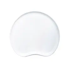 Folio - 9.75" x 9" Parliament Curved Tray (6 Per Case) - 6940E6175