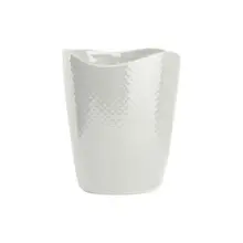 Folio - 2 Qt Alpha Ceram Buffet White Crock (4 Per Case) - 6958E6133
