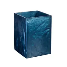 Folio - 7" x 7" Jaxson Navy Square Riser - 7770ER218