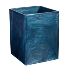 Folio - 9" x 9" Jaxson Navy Square Riser - 7770ER221