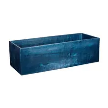 Folio - 20.25" x 8" Jaxson Navy Rectangle Riser - 7770ER222