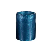 Folio - 6" Jaxson Navy Round Riser - 7770ER223