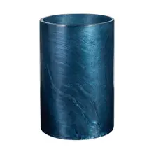 Folio - 8" Jaxson Navy Round Riser - 7770ER224