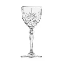 RCR Crystal - 4.75 oz Melodia Crystal Nick and Nora Glass (12 Per Case) - 670RCR358