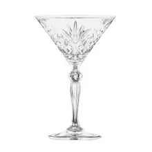 RCR Crystal - 7 oz Melodia Crystal Martini Glass (12 Per Case) - 670RCR360