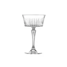 RCR Crystal - 8.75 oz Timeless Crystal Coupe Glass (12 Per Case) - 677RCR394