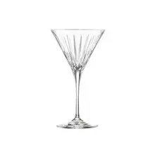RCR Crystal - 7 oz Timeless Crystal Martini Glass (12 Per Case) - 677RCR396