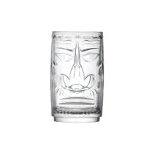 RCR Crystal - 15.25 oz Sardinia Crystal Tiki Tumbler (8 Per Case) - 688RCR451