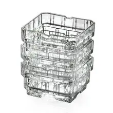 RCR Crystal - 12 oz Stack Crystal Dish (24 Per Case) - 689RCR454