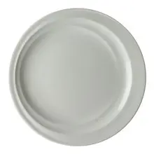 Royal Porcelain - 6.5" Tyfoon White Round Coupe Plate (24 Per Case) - 41145ST1215