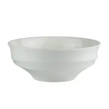 Royal Porcelain - 15 oz Tyfoon White Fruit Bowl (36 Per Case) - 41145ST1224