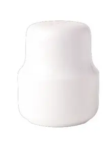 Royal Porcelain - 2" Avalon White Salt Shaker (36 Per Case) - 61101ST0291