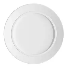 Royal Porcelain - 11" Opera Banquet Narrow Rim Plate (12 Per Case) - 61102ST0352