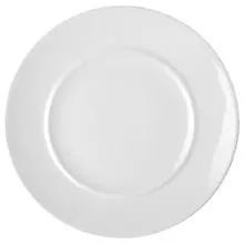 Royal Porcelain - 12.5" Opera Wide Rim Platter (12 Per Case) - 61102ST0360