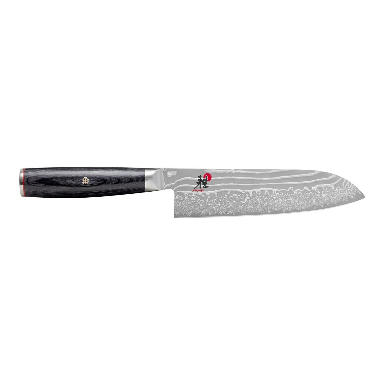 Miyabi - 5000 FCD Kaizen II 7" Santoku Knife