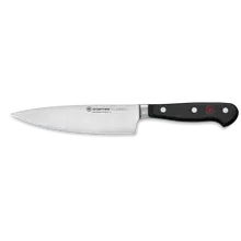 Wusthof - 6" Classic Chef's Knife With Half Bolster (Special)