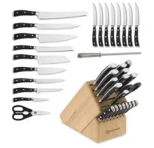 Wusthof - 20 Piece Classic Ikon Knife Block Set (Special)