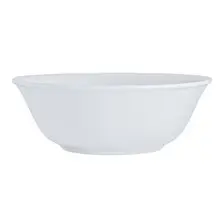 Royal Porcelain - 51.2 oz Tahara White Soup / Noodle Bowl (24 Per Case) - 61103ST0437