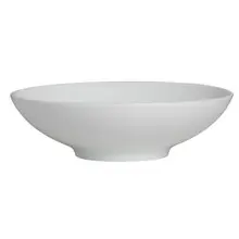 Royal Porcelain - 51.2 oz Tahara White Deep Bowl (24 Per Case) - 61103ST0440
