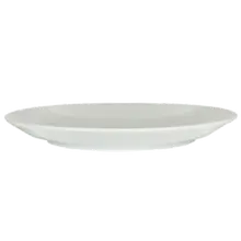 Royal Porcelain - 6.25" Ikon White Plate (36 Per Case) - 61104ST0505