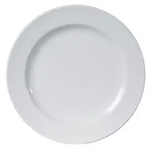 Royal Porcelain - 11" Contessa White Plate (12 Per Case) - 61106ST0572