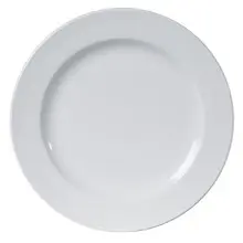 Royal Porcelain - 9" Contessa White Plate (24 Per Case) - 61106ST0574