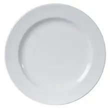Royal Porcelain - 8.1" Contessa White Plate (36 Per Case) - 61106ST0575