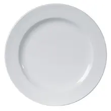 Royal Porcelain - 6.3" Contessa White Plate (36 Per Case) - 61106ST0577